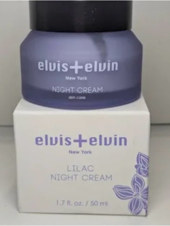 elvis and elvin Other - Elvis and Elvin Lilac Night Cream
